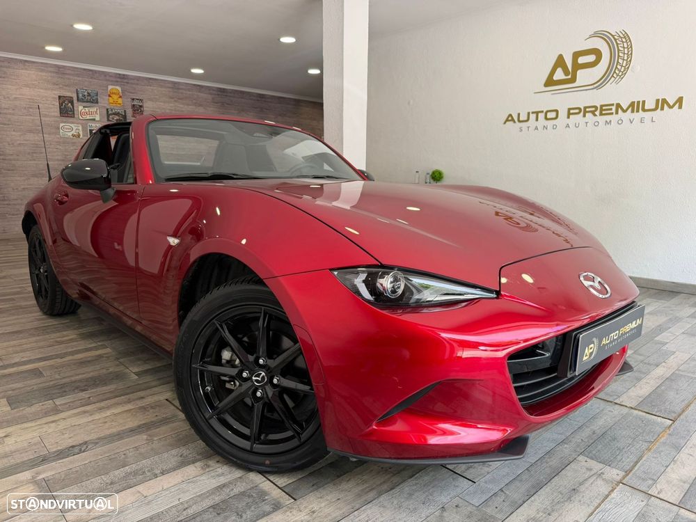 Mazda MX-5 1.5 RF Sky-G Prime-line - 3
