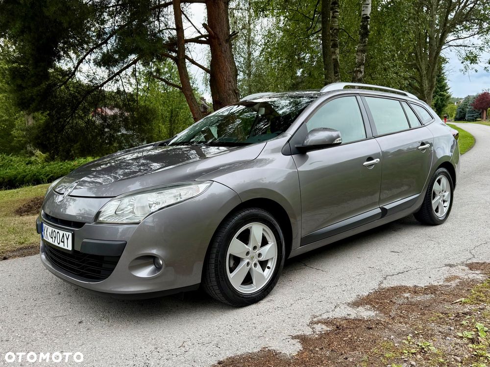 Renault Megane 1.6 16V 110 Expression - 1