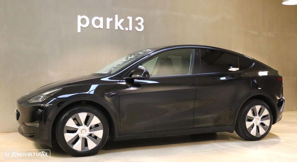 Tesla Model Y Long Range Tração Integral - 31