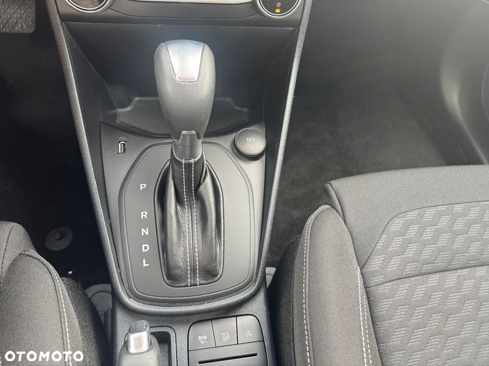 Ford Fiesta 1.0 EcoBoost mHEV Titanium DCT - 12