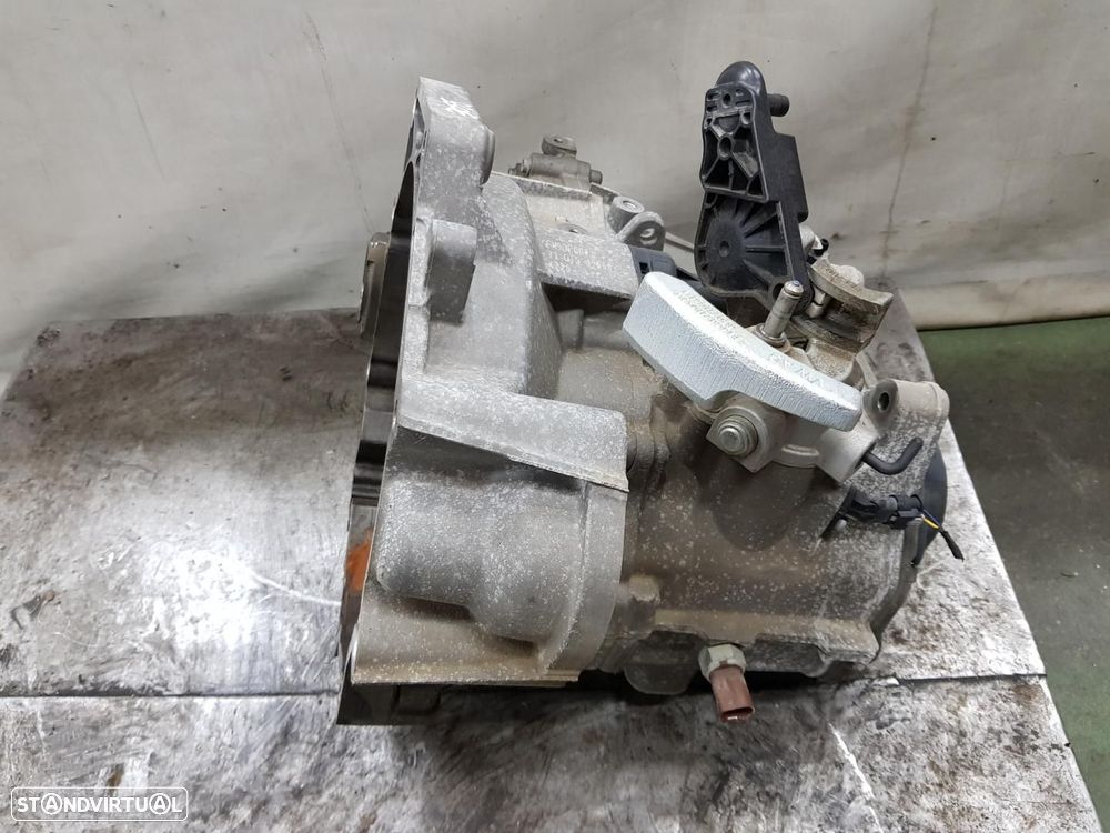 CAIXA DE VELOCIDADES SEAT TOLEDO KG3 REF. QTS - 4