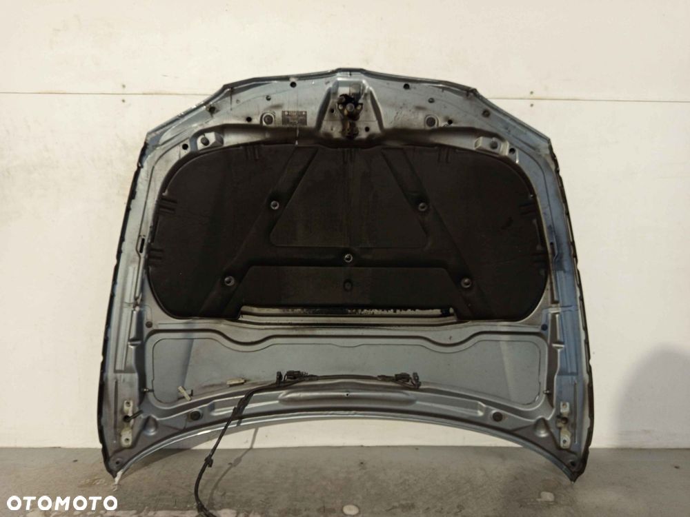 + MASKA POKRYWA SILNIKA BMW E87 SERIA 1 QUARZBLAU A18/7 SZARA - 4