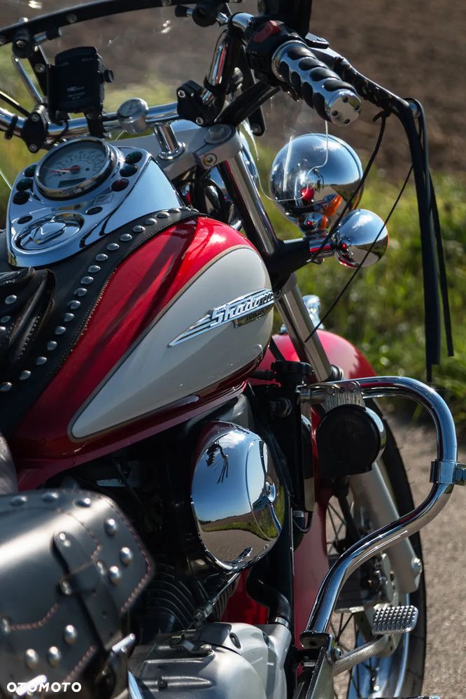 Honda Shadow - 36