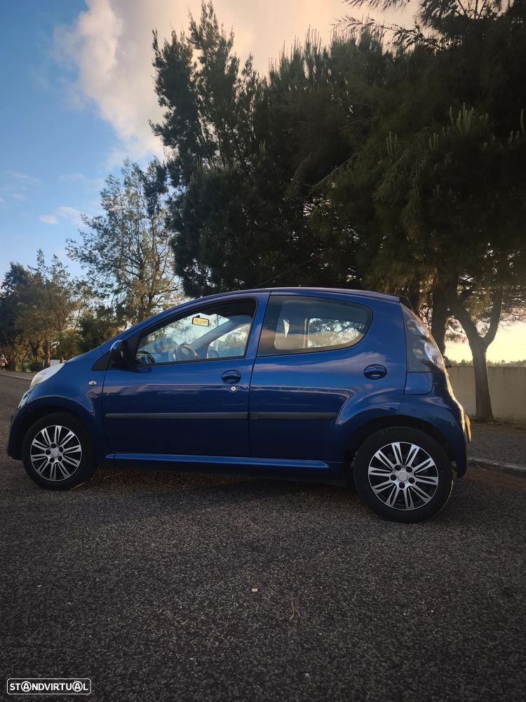 Citroën C1 1.0 SX Airdream - 3