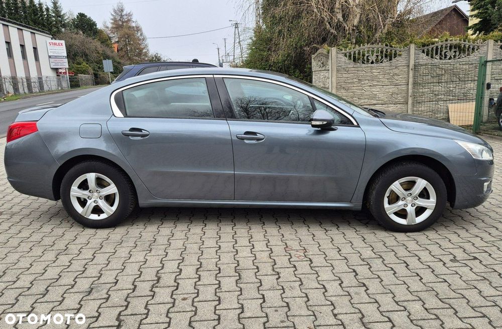 Peugeot 508 1.6 T Business Line - 6