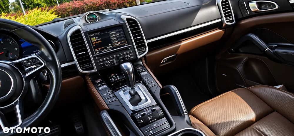 Porsche Cayenne Diesel - 9