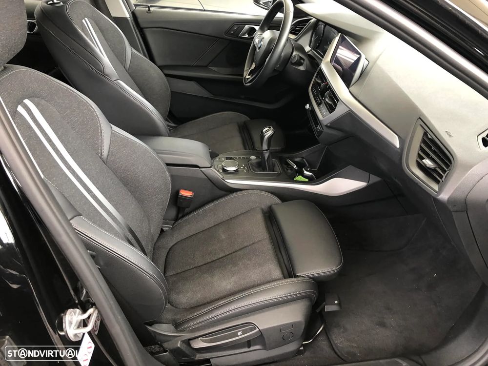 BMW 116 d Advantage - 10