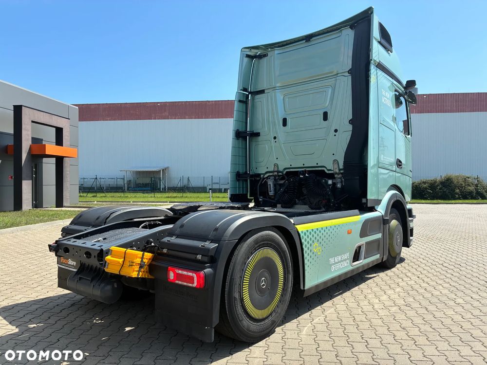 Mercedes-Benz Actros 1848 LS ProCabin - 5