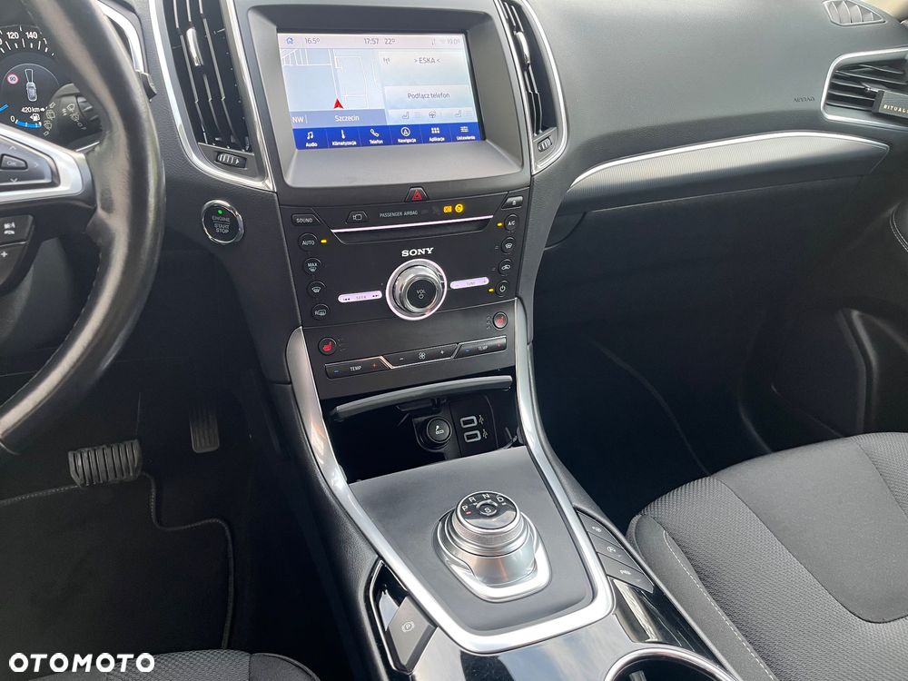 Ford S-Max 2.0 TDCi Titanium - 21