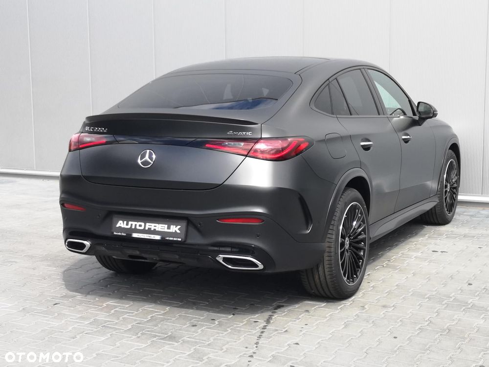 Mercedes-Benz GLC 220 d mHEV 4-Matic AMG Line - 7