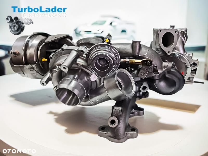 TURBO NISSAN OPEL MASTER 2.3 DCI CDTI 136 146 163 170 KM BI 825759  846015 - 1