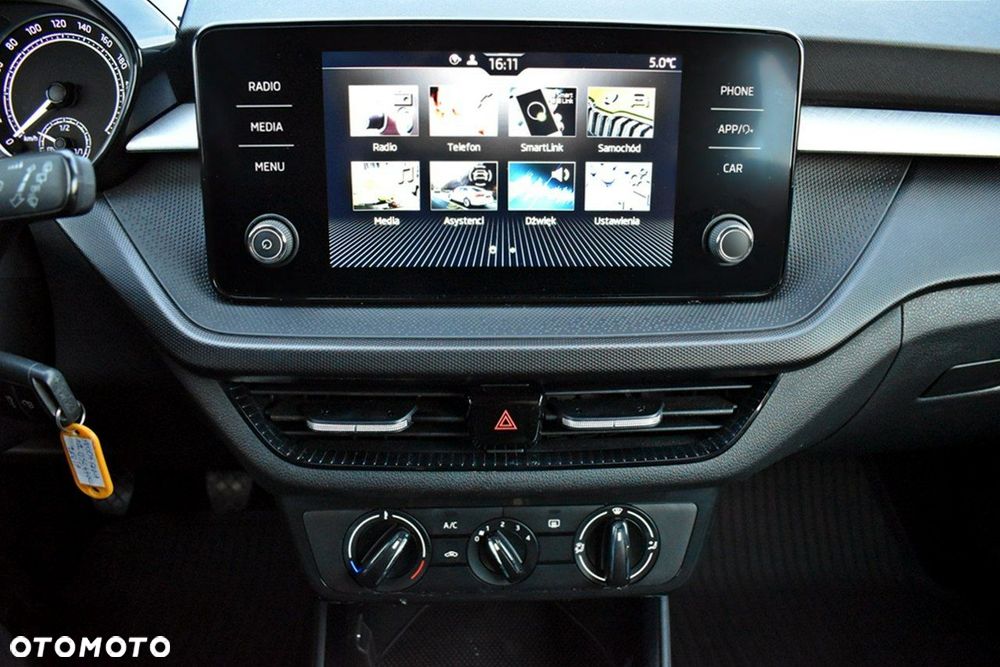 Skoda Fabia 1.0 TSI Ambition - 19