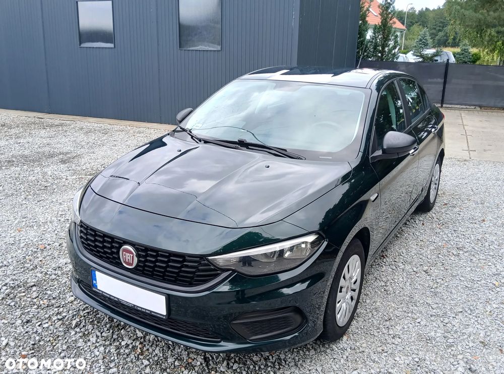 Fiat Tipo 1.4 16v Easy - 1