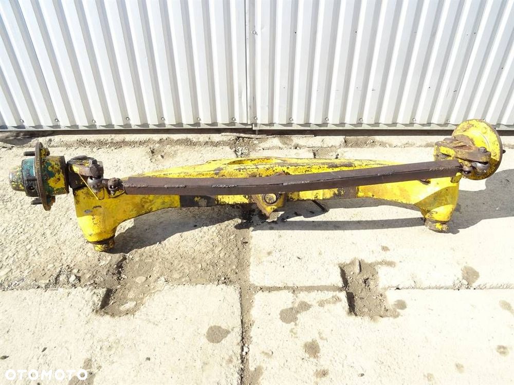 OS PRZÓD  JCB 3D111 - 1