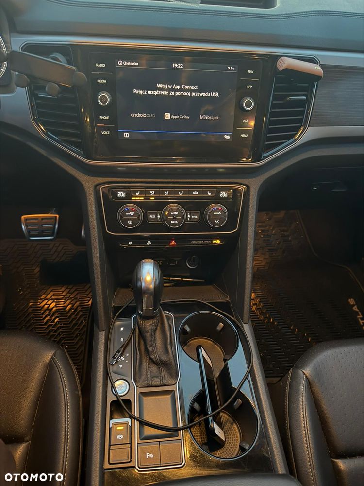 Volkswagen Atlas - 21