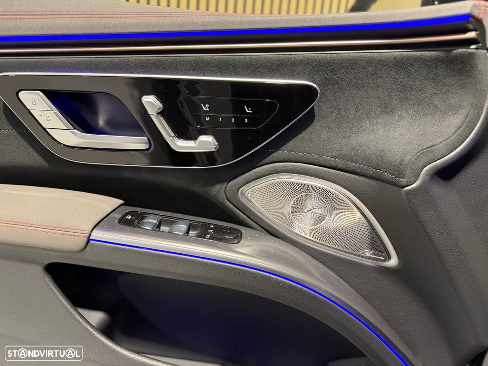 Mercedes-Benz EQS 450+ AMG Line - 26