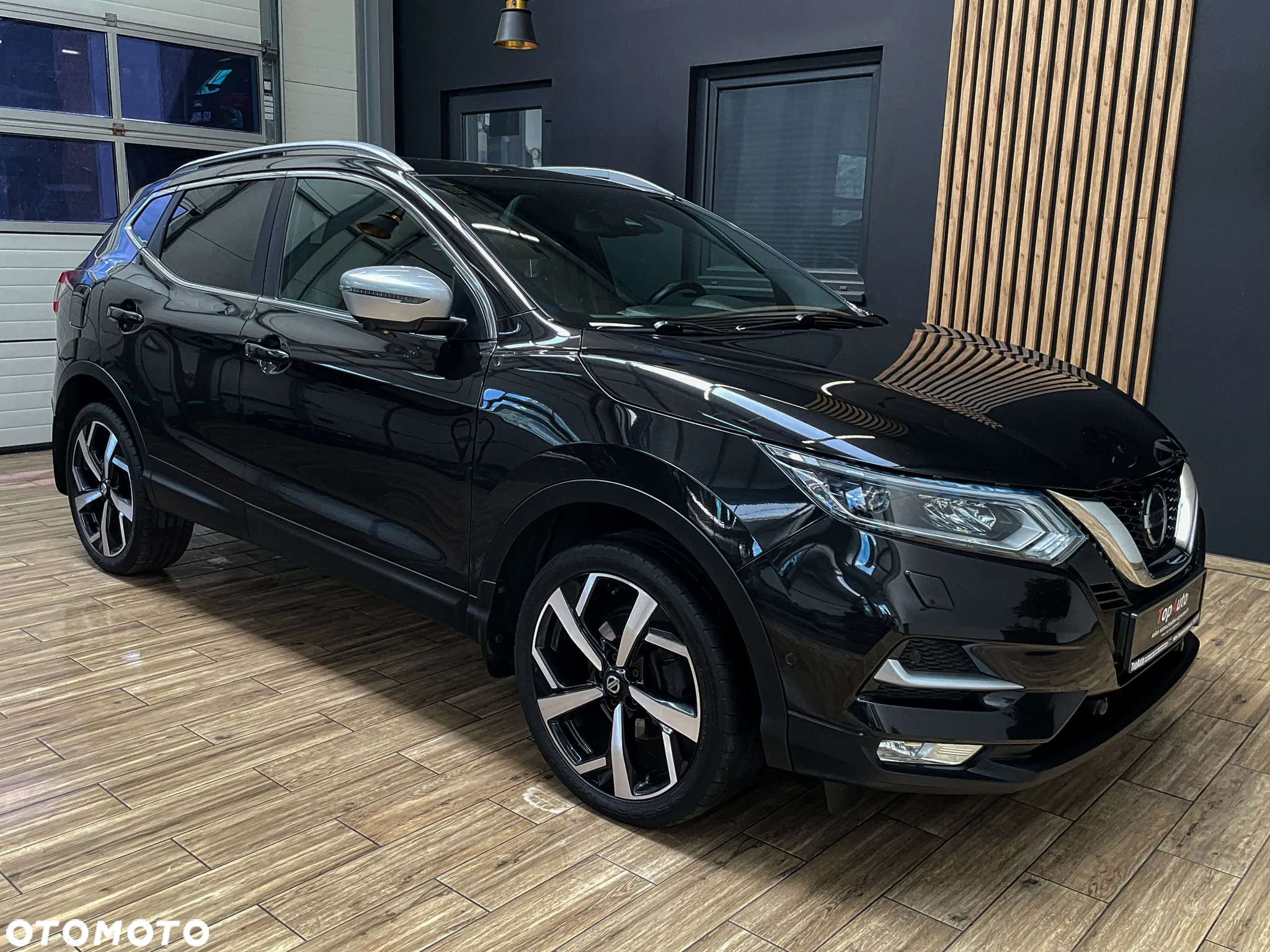 Nissan Qashqai 1.2 DIG-T Tekna+ - 5
