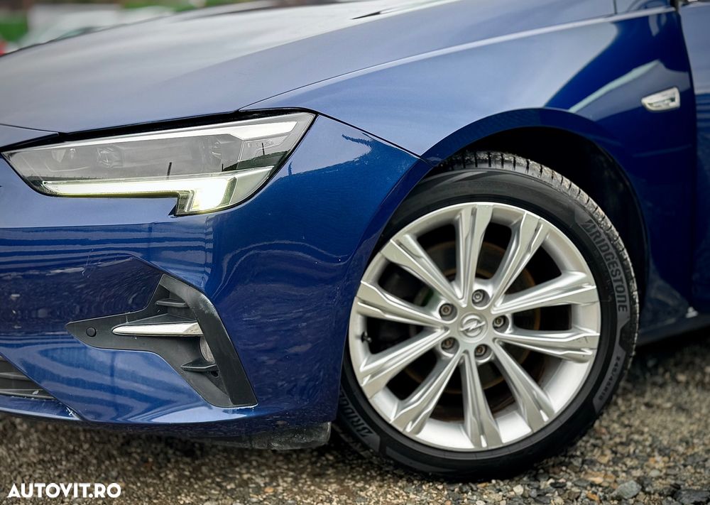 Opel Insignia Sports Tourer 1.5 Diesel Automatik Ultimate - 11