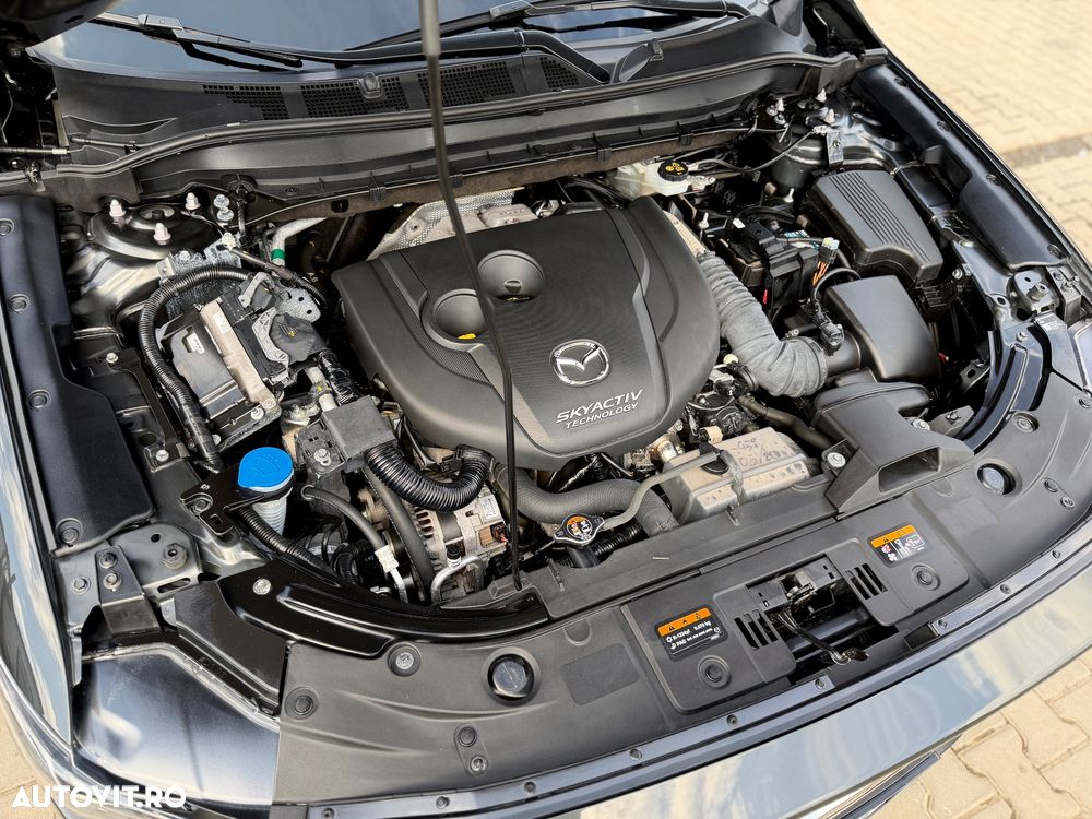 Mazda CX-5 SKYACTIV-D 184 SCR AWD Aut. Takumi - 15