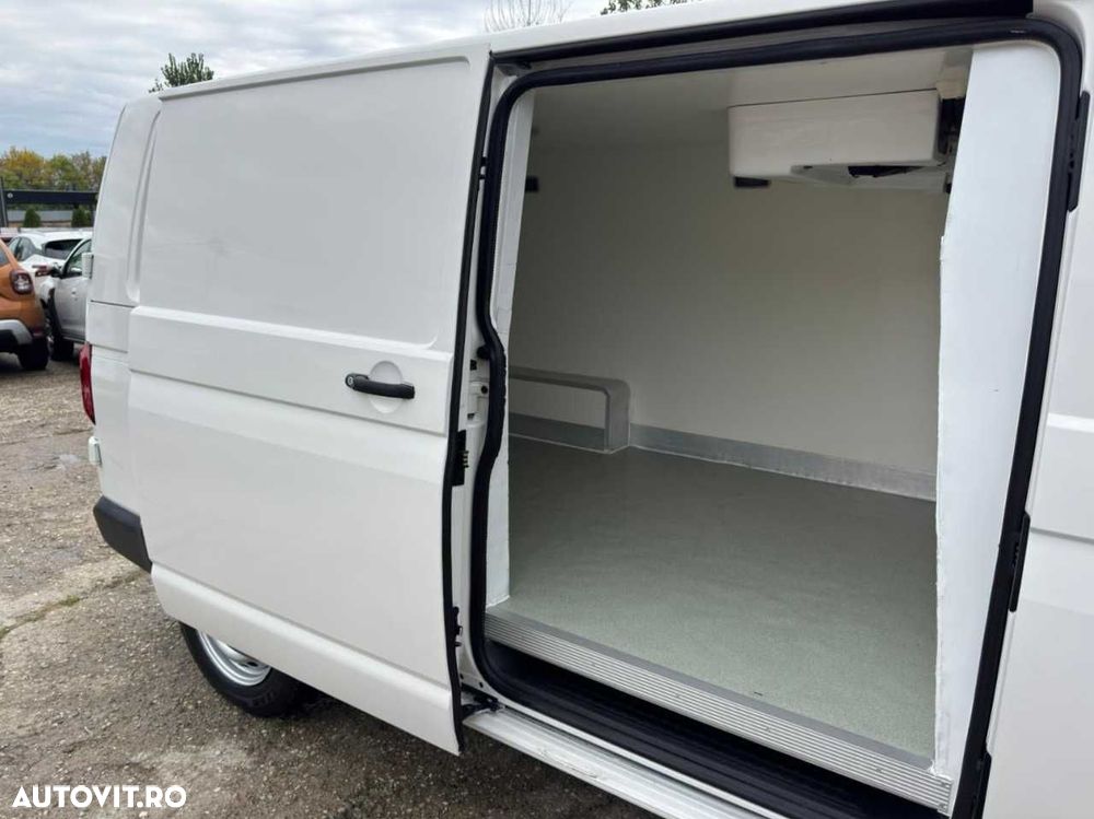 Volkswagen TRANSPORTER FRIGORIFIC CU FUNCTIA DE CONGELARE - 15