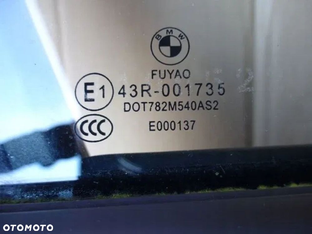 BMW 1 F20 DRZWI PRZEDNIE PRAWE B40 - 3