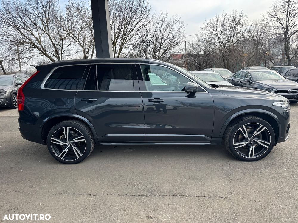 Volvo XC 90 D5 AWD Geartronic RDesign - 6