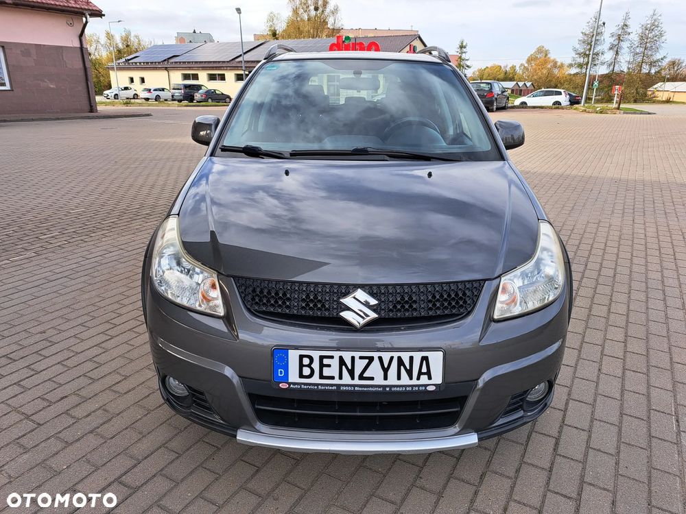 Suzuki SX4 - 3
