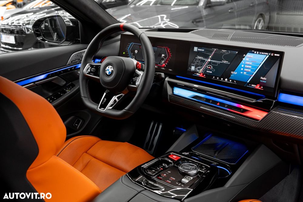 BMW M5 xDrive - 10