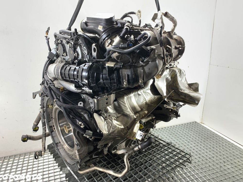 SILNIK KOMPLETNY  MERCEDES-BENZ CLS (C257) 2017 - 2022 AMG CLS 53 EQ Boost 4-matic+ (257.361) 320 kW - 11