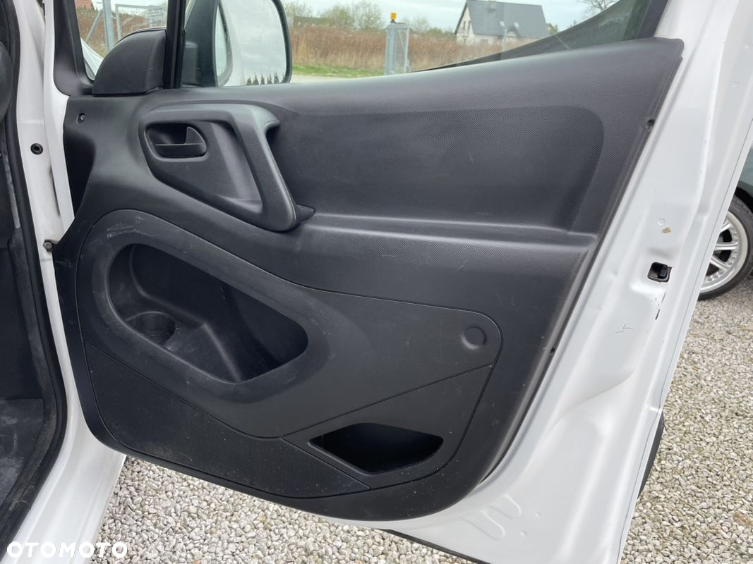 Citroën Berlingo 1.6 HDi 90 FAP Mullewapp - 14