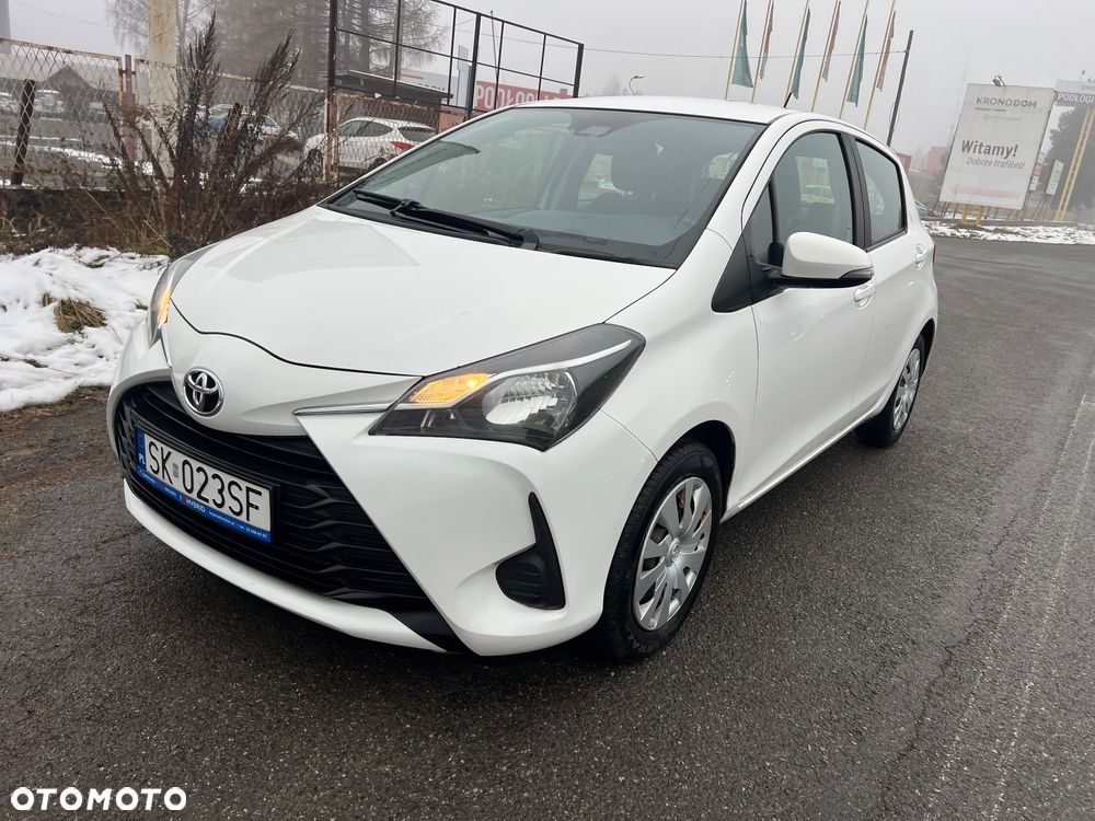Toyota Yaris 1.5 Active - 1