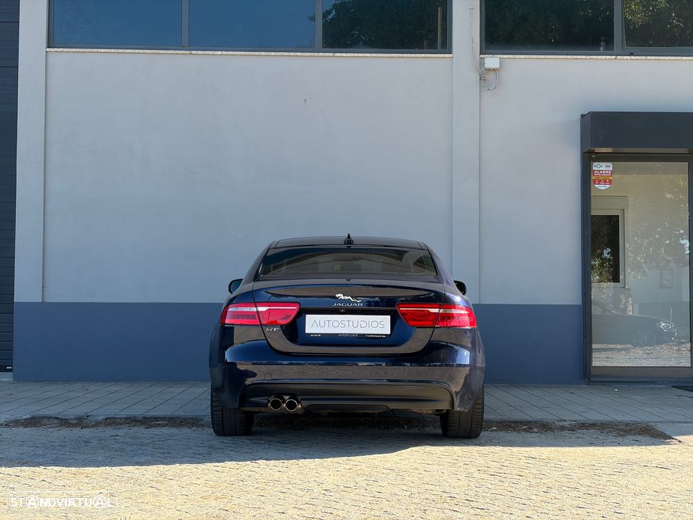Jaguar XE 2.0 D Portfolio Aut. - 19