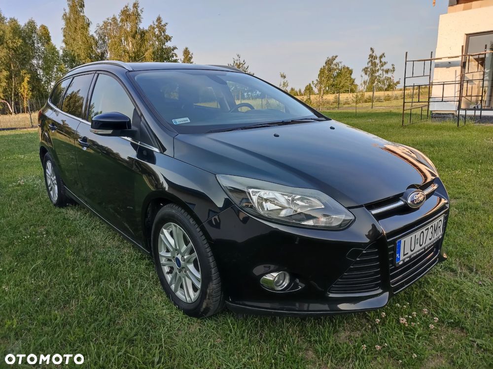 Ford Focus 1.0 EcoBoost Titanium - 2