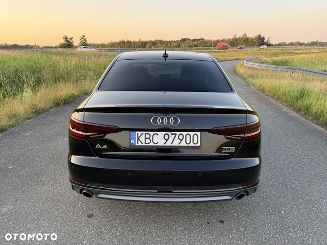 Audi A4 Limousine 2.0 TFSI quattro S tronic design - 2