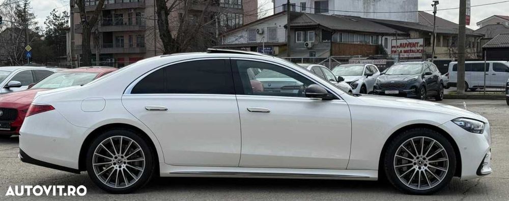 Mercedes-Benz S 580 e 4MATIC - 10