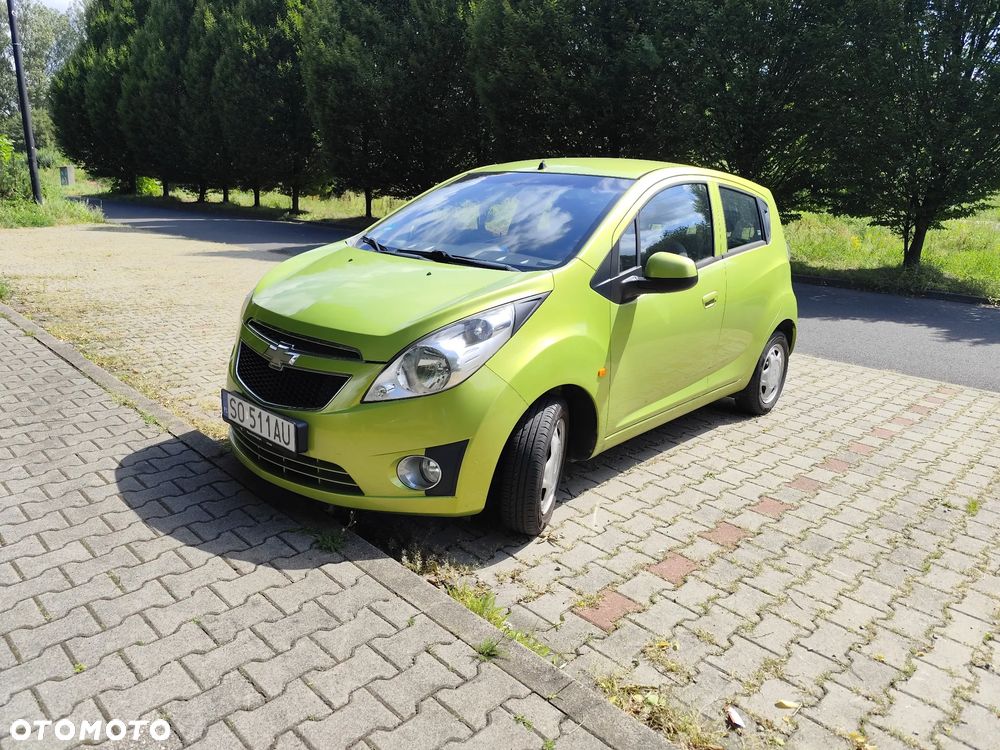 Chevrolet Spark 1.0 LS A/C - 14