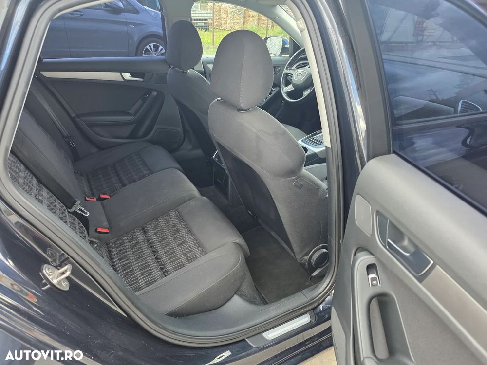 Audi A4 Limuzina 2.0 TDI Multitronic - 12