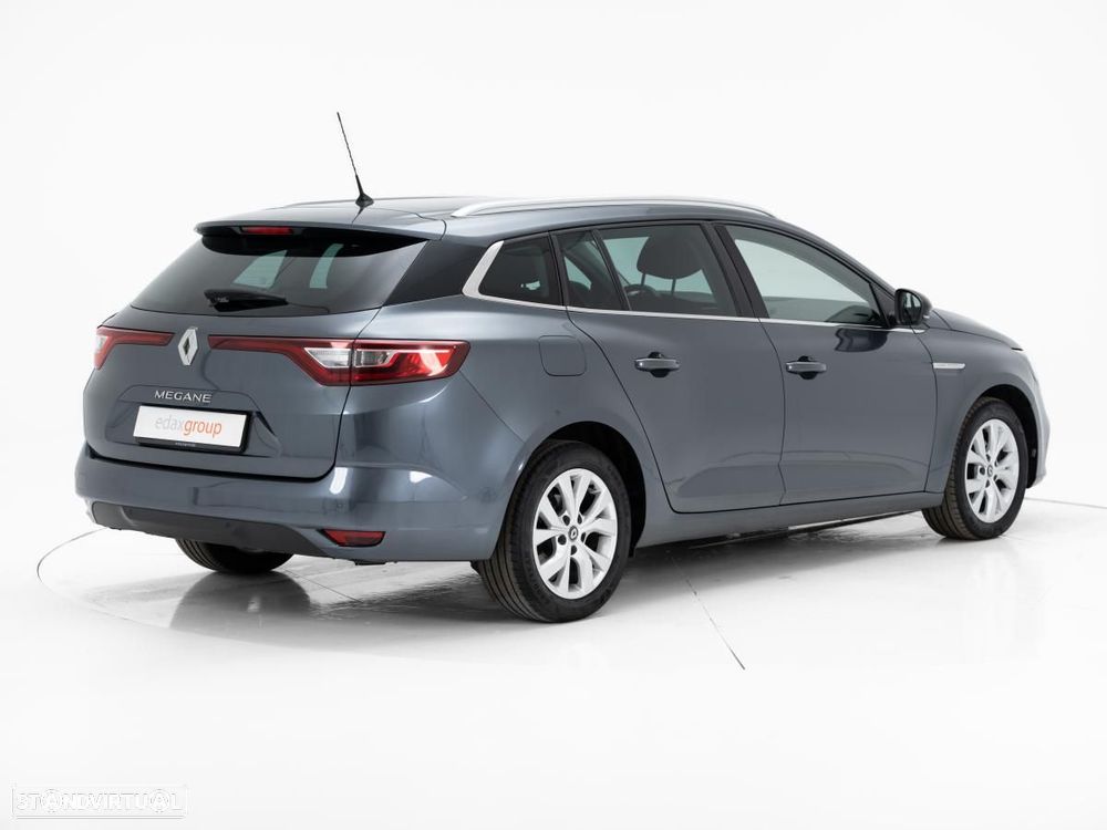 Renault Mégane Sport Tourer 1.5 Blue dCi Limited - 3