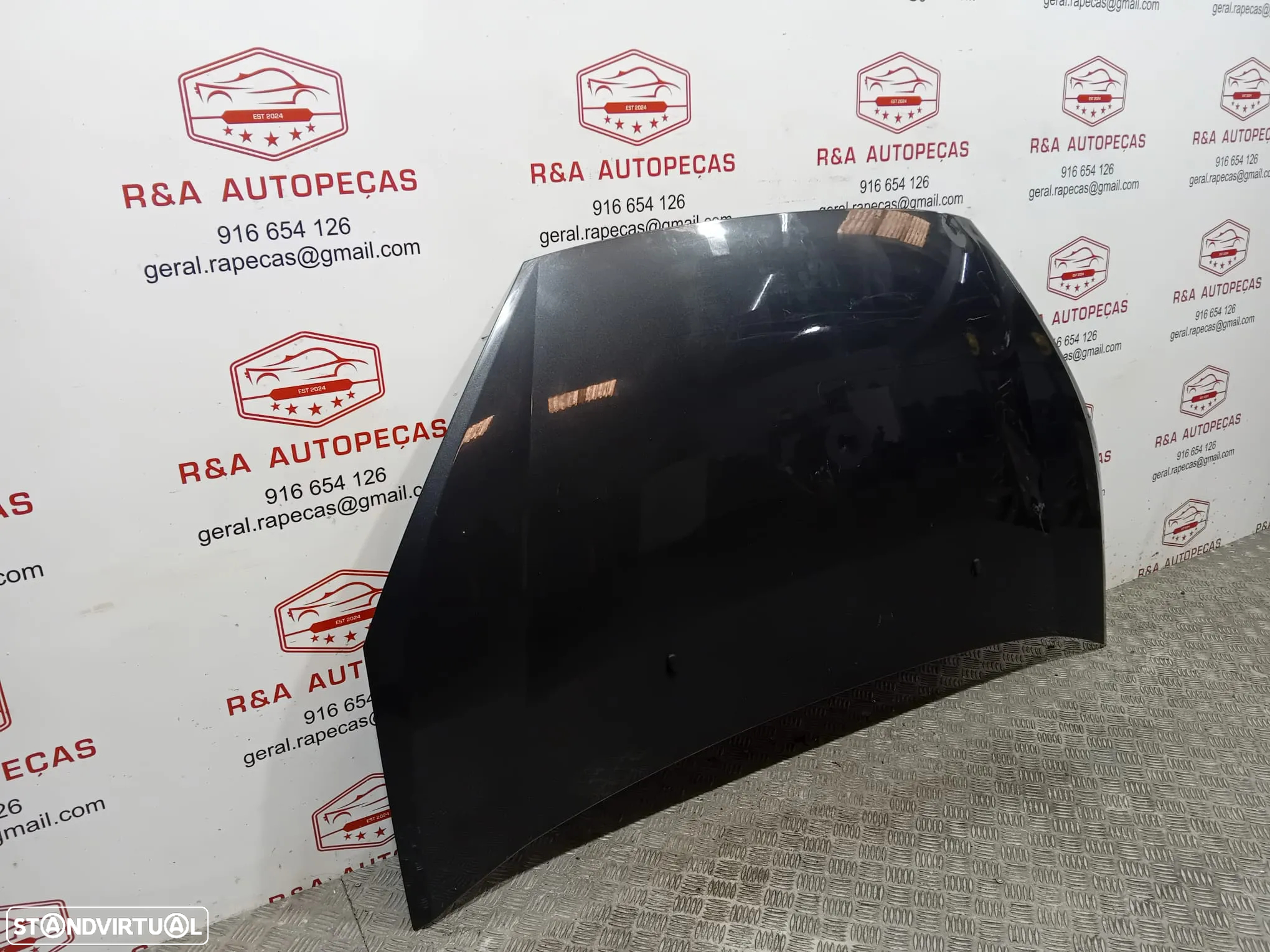 Capot Ford S Max Original - 3