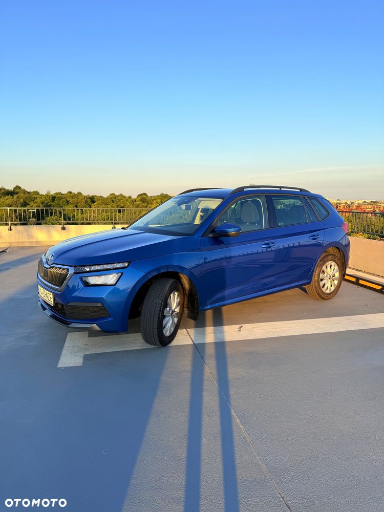 Skoda Kamiq 1.0 TSI Ambition - 2