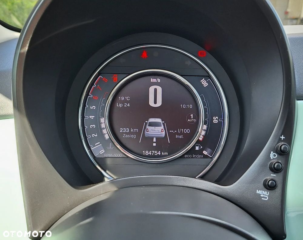 Fiat 500 1.2 8V Dualogic Collezione - 17