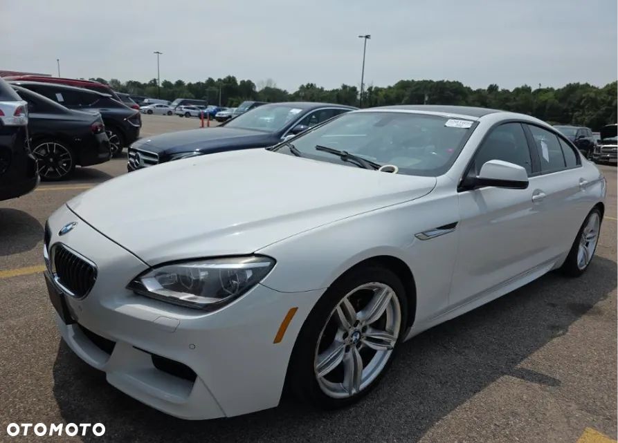 BMW Seria 6 640i xDrive M Sport Edition - 2