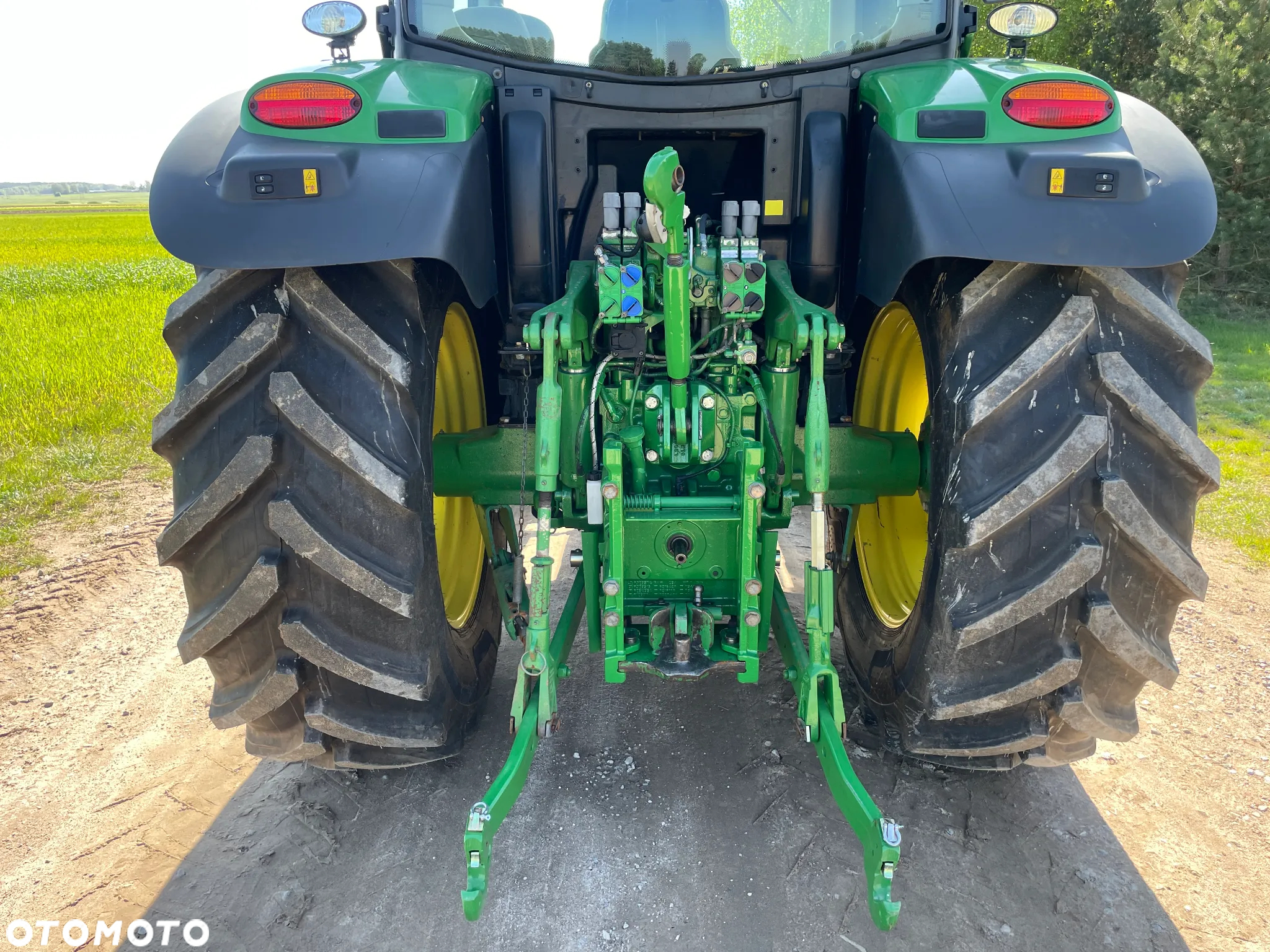 John Deere 6140R - 7