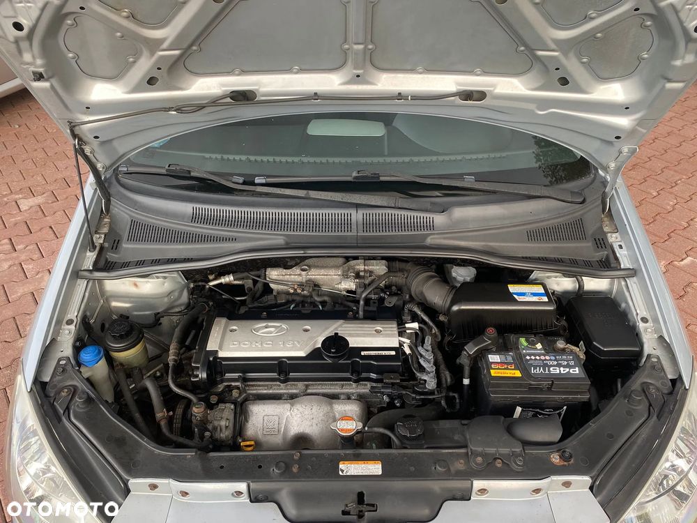 Hyundai Getz Cross 1.4 - 9