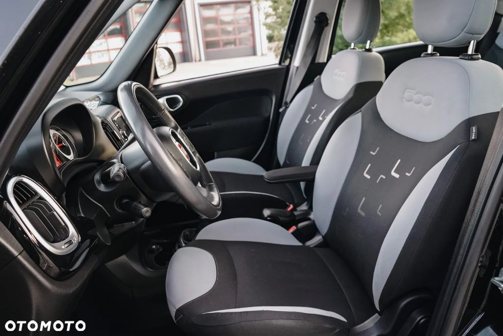 Fiat 500L 1.4 T-Jet 16V Lounge - 17