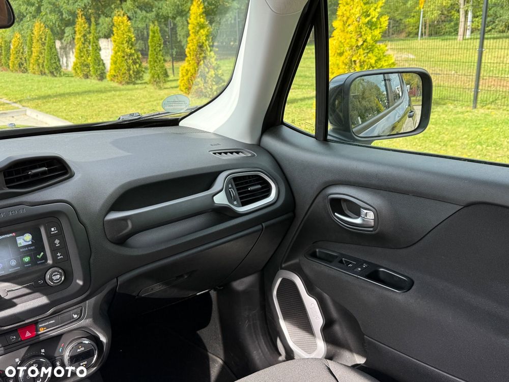 Jeep Renegade - 25