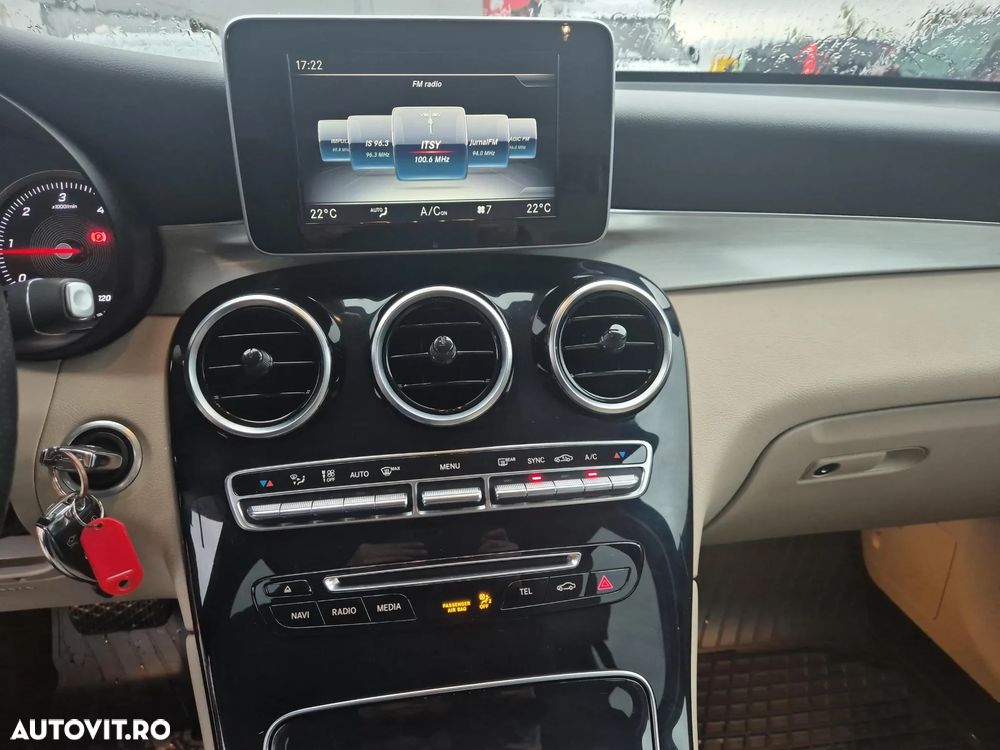 Mercedes-Benz GLC 220 d 4MATIC - 15