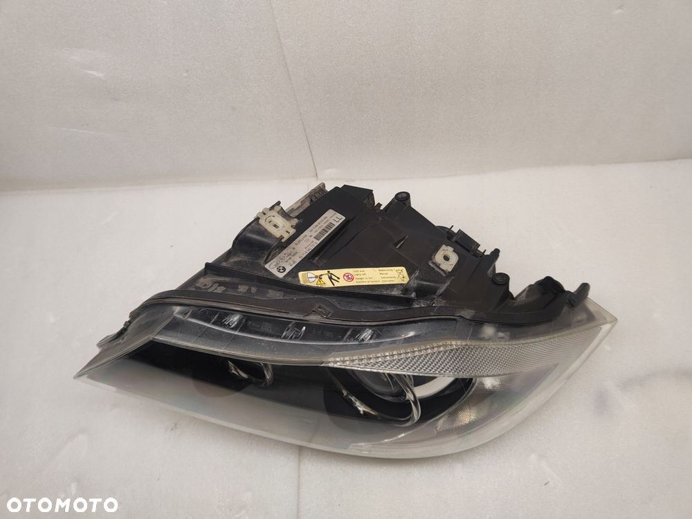 bmw 3 e90 xenon nie skrętny lampa lewy przód 69427379 - 5