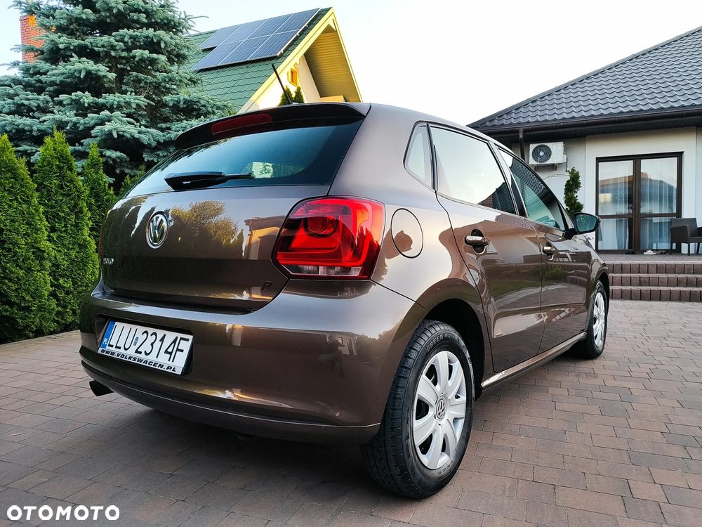 Volkswagen Polo 1.6 TDI Black/Silver Edition - 12