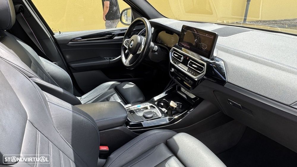 BMW iX3 M Sport Impressive - 8